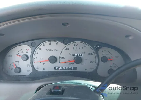 2003 Ford Ranger Edge/Tremor/Xlt z USA, uszkodzony, nr VIN 1FTYR44V43TA16131